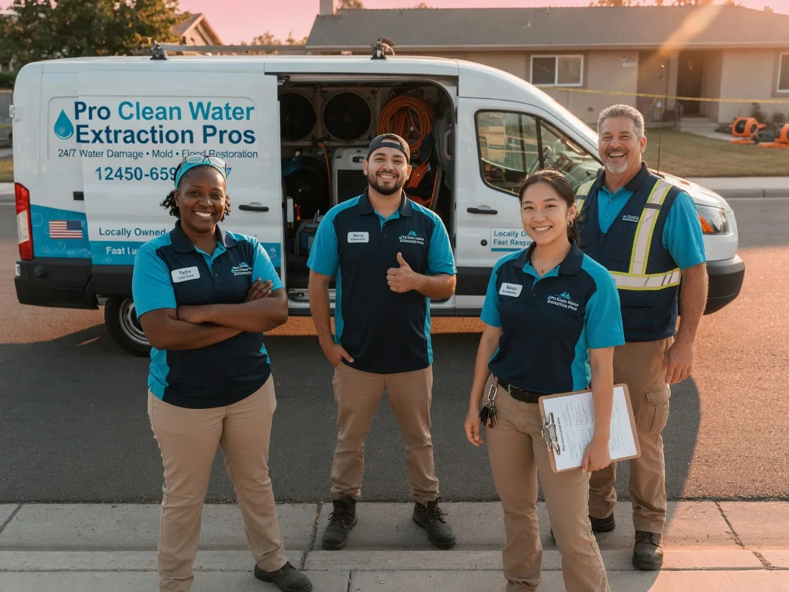 Water Extraction & Drying company in Colbert, OK